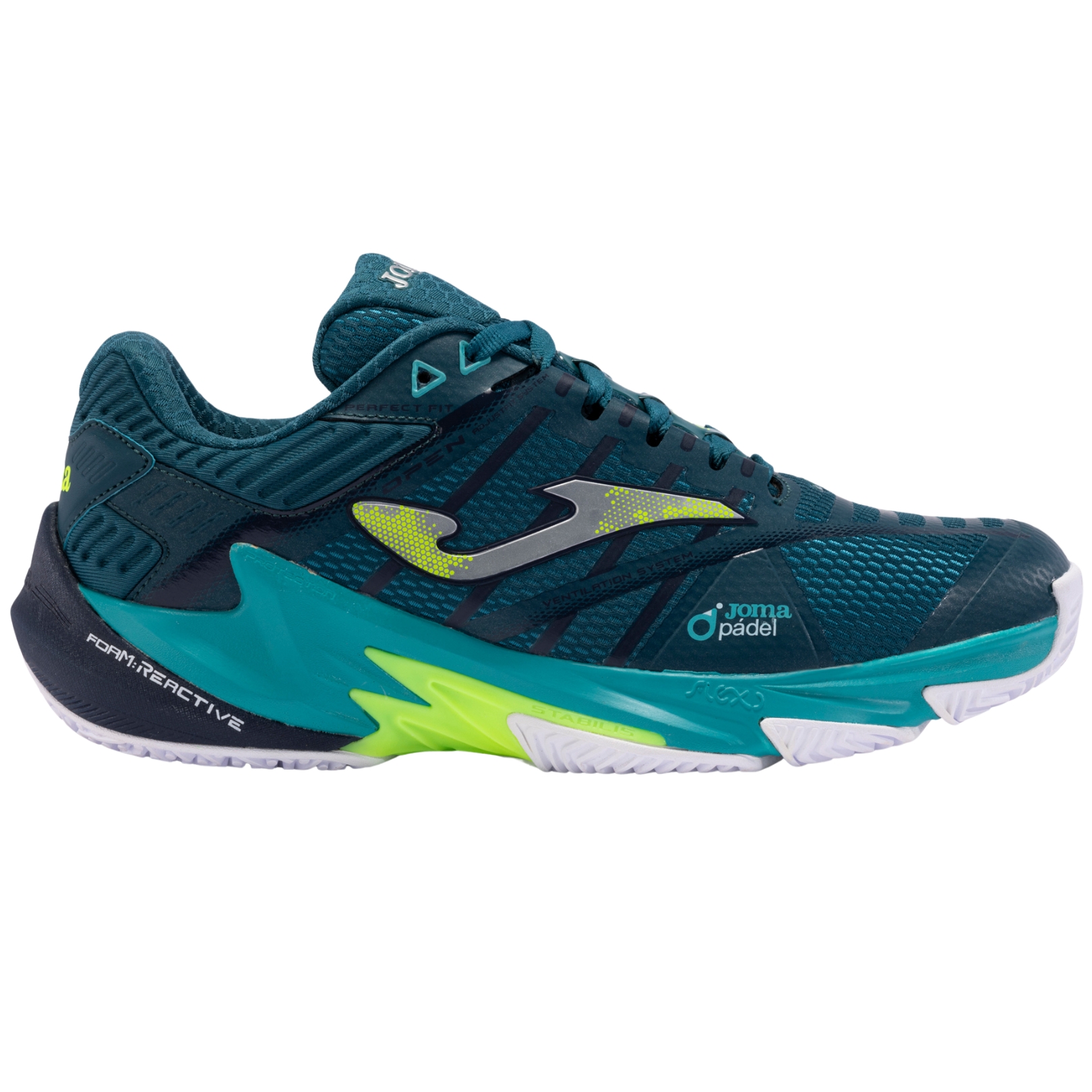 Joma T.Open 2417 Petrol - OLD